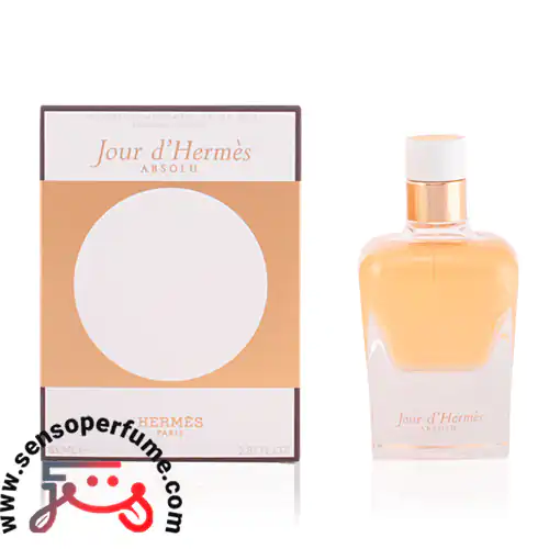 عطر ادکلن هرمس ژور دهرمس ابسولو